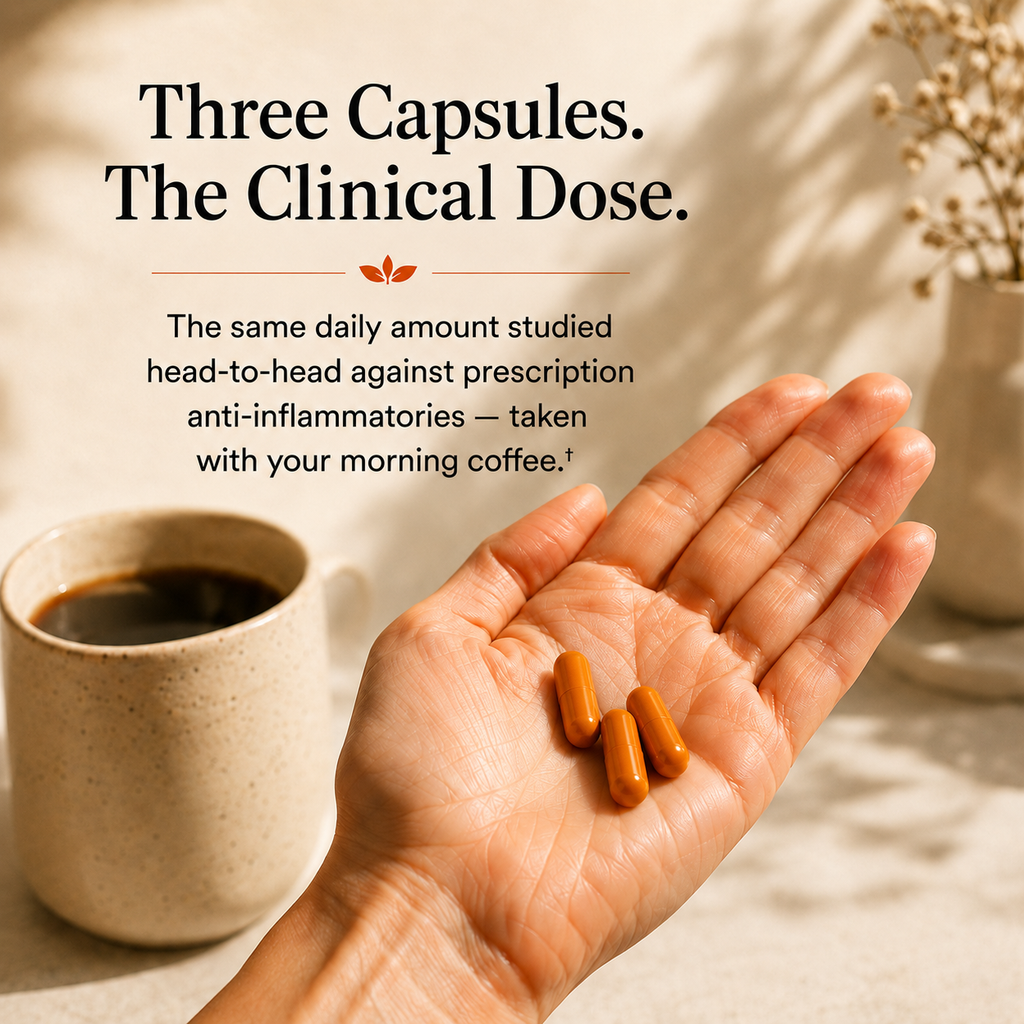 Health Kore Turmeric Curcumin