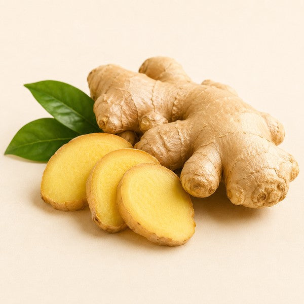 Organic Ginger Root